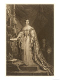 Queen Victoria Coronation