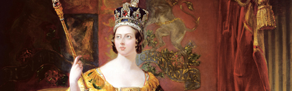 Queen Victoria Coronation