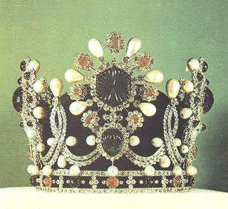 Queen Victoria Coronation Crown