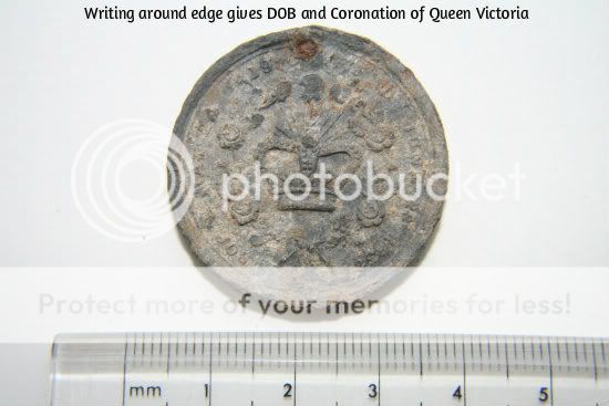 Queen Victoria Coronation Ring