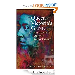 Queen Victoria Family Tree Haemophilia