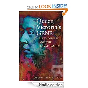 Queen Victoria Family Tree Haemophilia