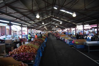 Queen Victoria Market Melbourne History