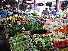 Queen Victoria Market Melbourne History