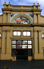 Queen Victoria Market Melbourne History