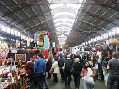 Queen Victoria Market Melbourne History