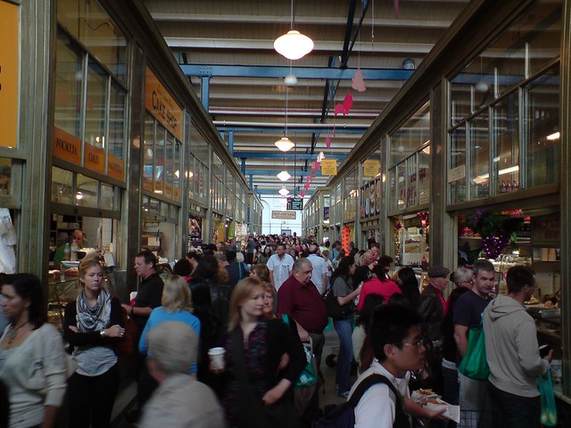 Queen Victoria Market Melbourne Opening Hours