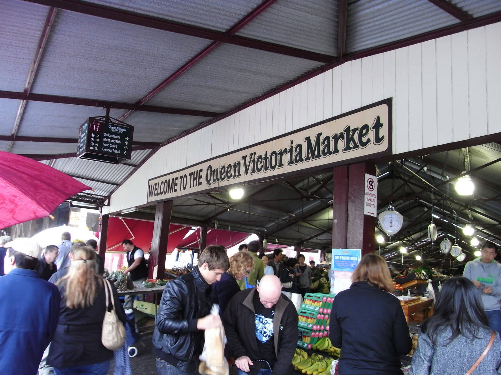 Queen Victoria Markets Melbourne Opening Hours