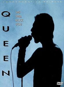 Queen We Will Rock You Tab