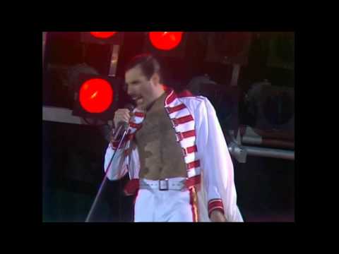 Queen We Will Rock You Video Youtube