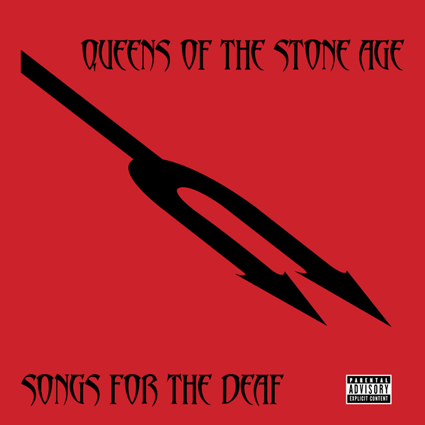 Queens Of The Stone Age Album Cover