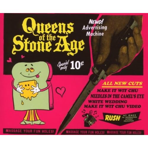 Queens Of The Stone Age Make It Wit Chu Download