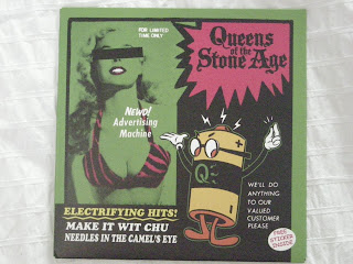 Queens Of The Stone Age Make It Wit Chu Tab