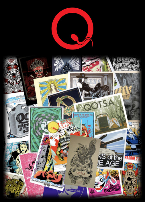 Queens Of The Stone Age Posters For Sale