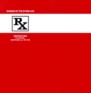 Queens Of The Stone Age Rated R