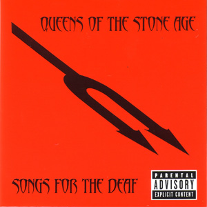 Queens Of The Stone Age Rated R Rar