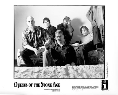 Queens Of The Stone Age Rated R Tracklist