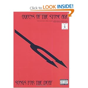 Queens Of The Stone Age Songs For The Deaf Lyrics