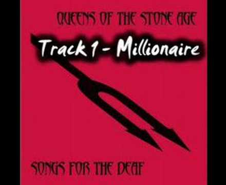 Queens Of The Stone Age Songs For The Deaf Lyrics