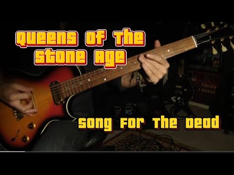 Queens Of The Stone Age Songs For The Deaf Lyrics