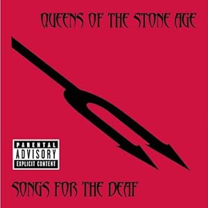 Queens Of The Stone Age Songs For The Deaf Vinyl