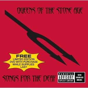 Queens Of The Stone Age Songs For The Deaf Vinyl