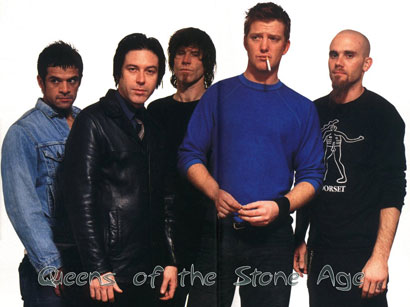 Queens Of The Stone Age Wallpaper