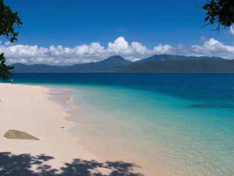 Queensland Australia Beach