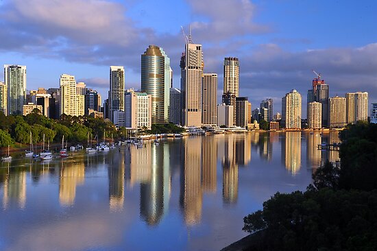 Queensland Australia City