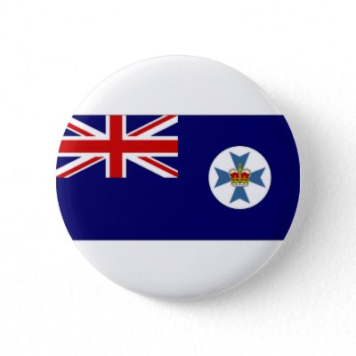 Queensland Australia Flag
