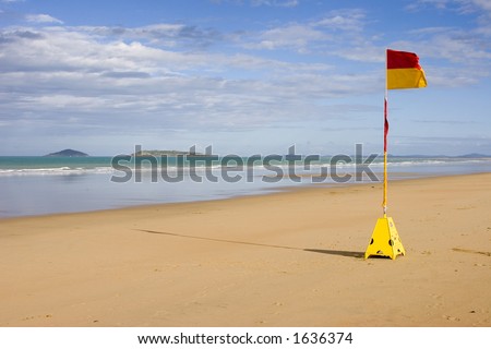 Queensland Australia Flag