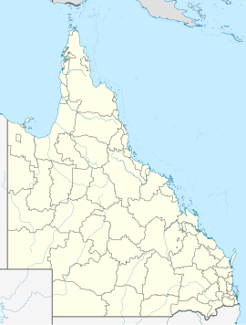 Queensland Australia Map Towns