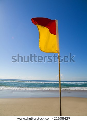 Queensland Flag Australia