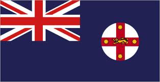 Queensland Flag Colouring