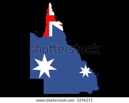 Queensland Flag History