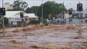 Queensland Floods