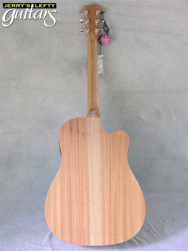 Queensland Maple Guitar