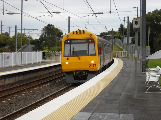 Queensland Rail Ads Funny