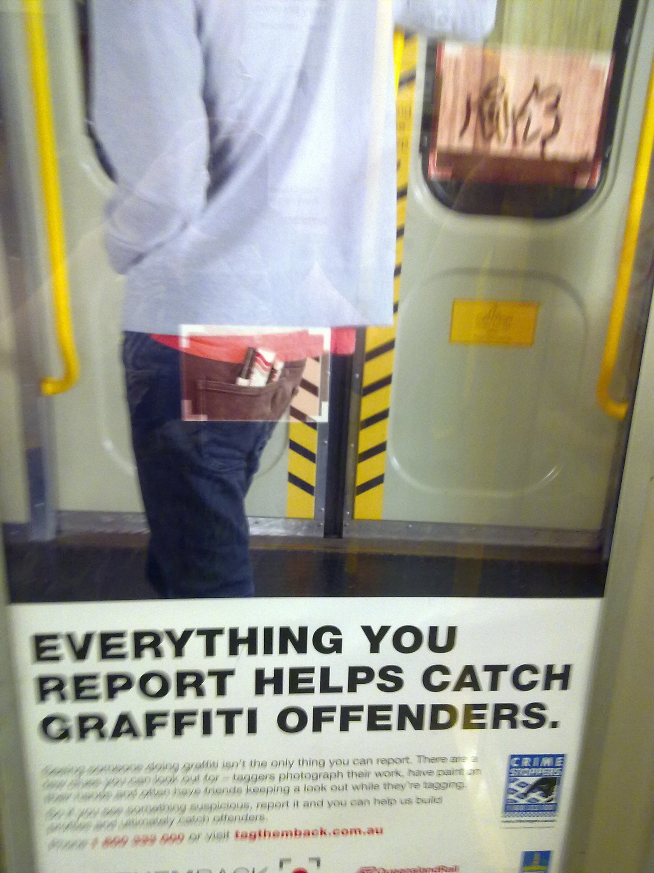 Queensland Rail Ads Funny