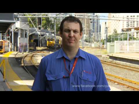 Queensland Rail Ads Funny