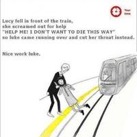 Queensland Rail Ads Meme