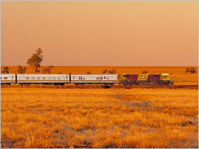 Queensland Rail Ads Real