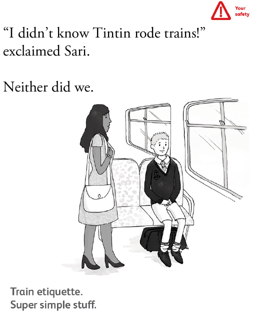 Queensland Rail Meme Original