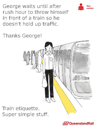 Queensland Rail Meme Tumblr