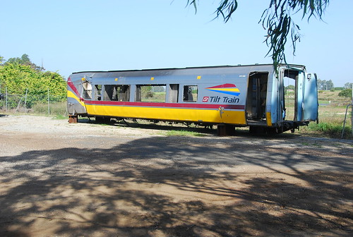 Queensland Rail Train