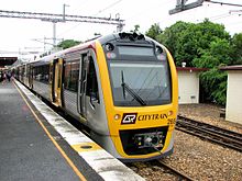 Queensland Rail Train