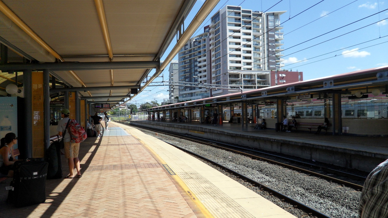 Queensland Rail Train Etiquette Tumblr