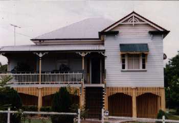 Queenslander Homes Pictures