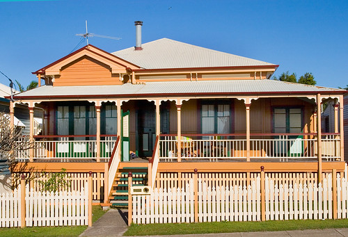 Queenslander Homes Pictures