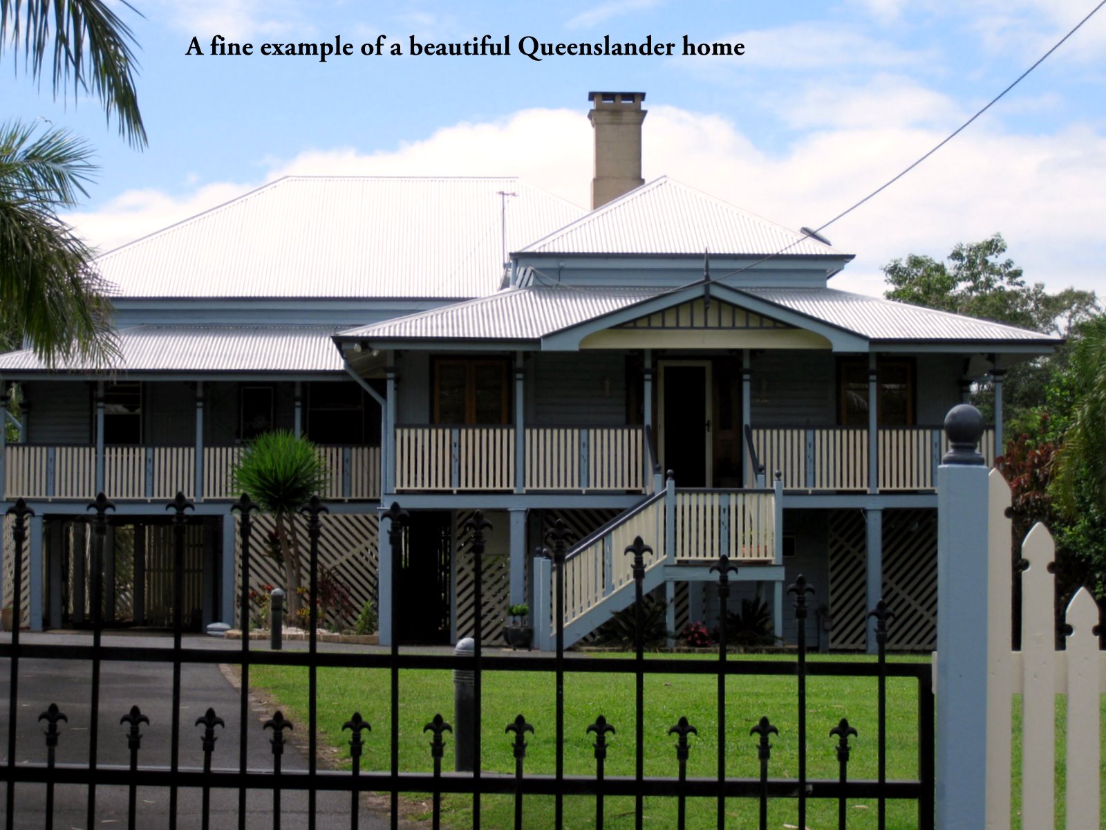 Queenslander Homes Pictures